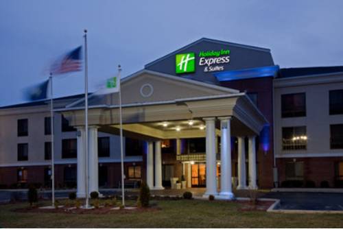 Holiday Inn Express Hotel & Suites Ashland