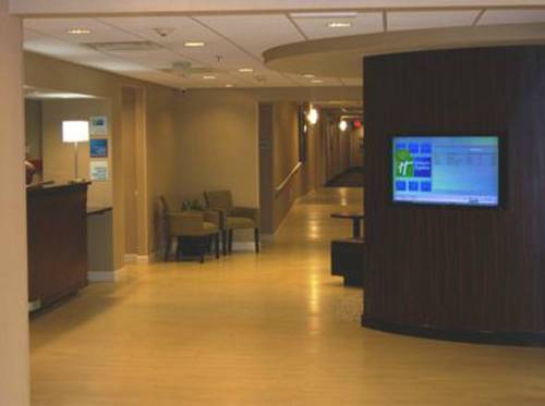 Holiday Inn Express Hotels- Hampton