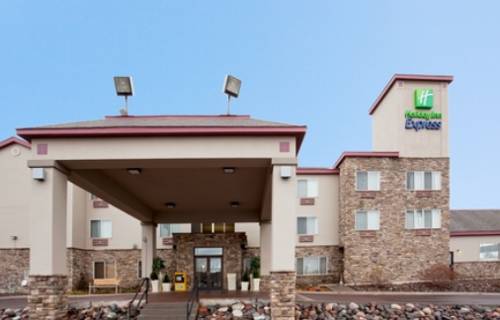 Holiday Inn Express Houghton-Keweenaw