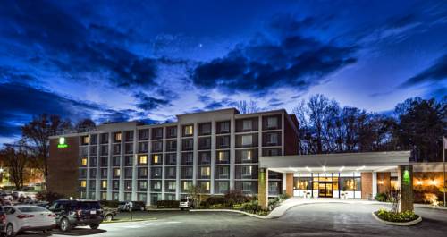 Holiday Inn University Area Charlottesville