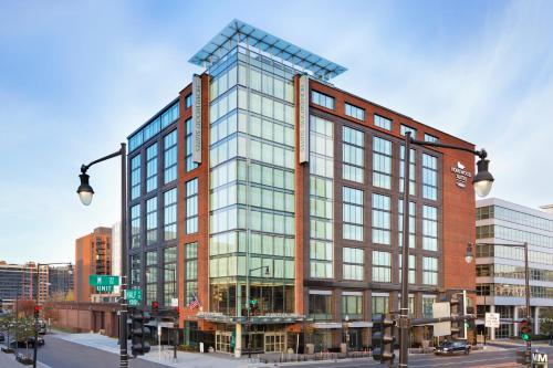 Homewood Suites by Hilton Washington DC Capitol-Navy Yard