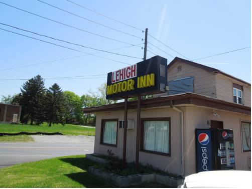 Lehigh Motor Inn