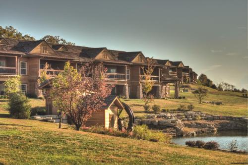 Lodges Timber Ridge Branson