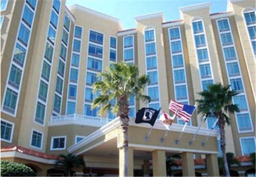 Marriott St Petersburg Clearwater