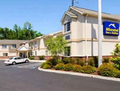 Microtel Inn & Suites by Wyndham Auburn