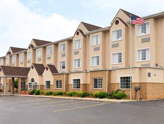 Microtel Inn & Suites by Wyndham Oklahoma City Airport