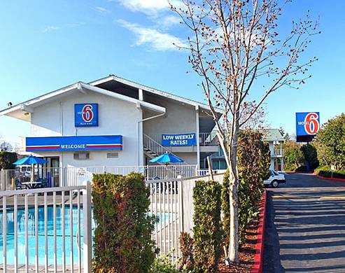 Motel 6 Bellingham