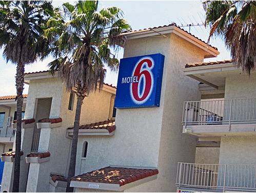 Motel 6 Fairfield - Napa Valley