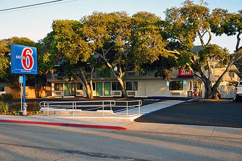 Motel 6 Monterey North Fremont Street