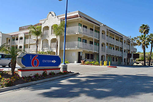 Motel 6 Oceanside