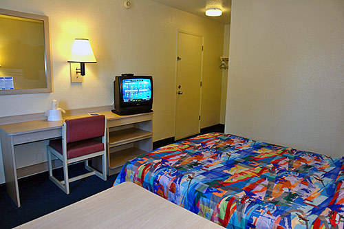 Motel 6 Pharr