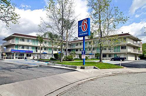 Motel 6 San Bernardino North