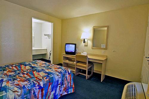 Motel 6 Vallejo - Six Flags East