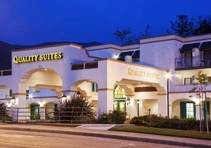 Quality Suites Central Coast