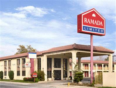 Ramada Limited Central Bakersfield