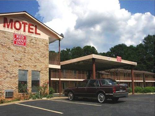 Red Carpet Inn Anniston Oxford