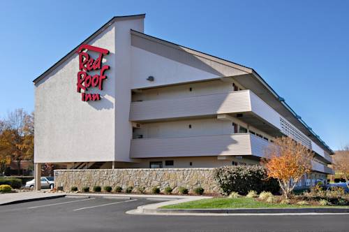 Red Roof Inn Knoxville University of Tennessee