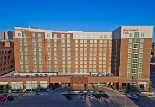 Residence Inn by Marriott Kansas City Downtown/Convention Center