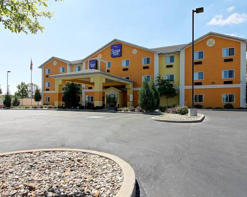 Sleep Inn South Bend