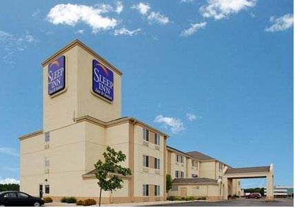 Sleep Inn & Suites Green Bay Airport