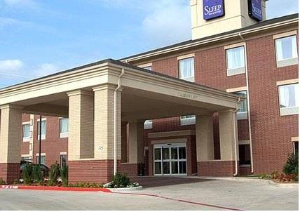 Sleep Inn & Suites Lawton