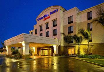 SpringHill Suites Bakersfield