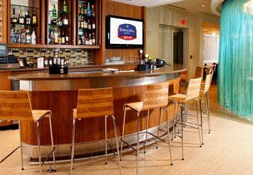 SpringHill Suites Houston Intercontinental Airport