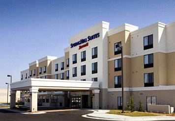 SpringHill Suites Wichita East at Plazzio