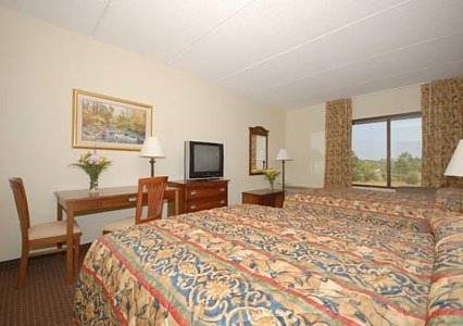 Suburban Extended Stay Warner Robins