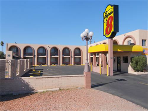 Super 8 East Tucson