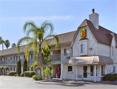 Super 8 San Bernardino/Hospitality Lane