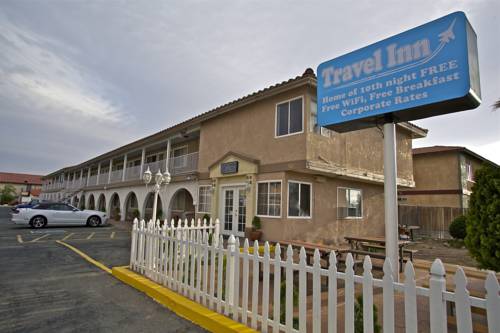 Travel Inn Ridgecrest