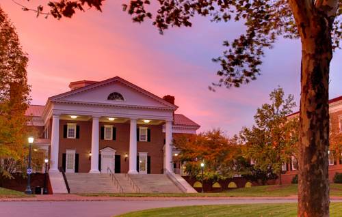 University of Virginia Inn at Darden