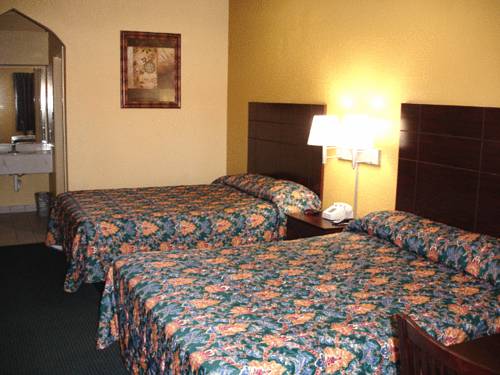 Winchester Inn and Suites Humble/IAH/North Houston