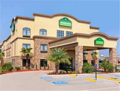 Wingate by Wyndham Lake Charles Casino Area