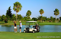 Club de Golf Oliva Nova