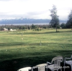 Kachemak Bay Lynx Par 3 Golf