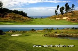 Arcadia Bluffs Golf Club